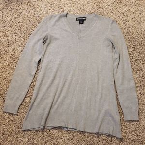 Women's size small DKNY tunic sweater